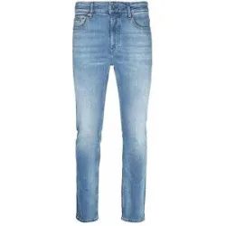 Boss Jeans Slim Fit blau   34/L32 herren