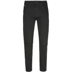 Boss Jeans Regular Fit schwarz   35/L34 herren