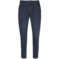 Boss Jeans Regular Fit blau   34/L36 Herren