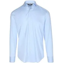 Boss Hemd Slim Fit P-HANK hellblau   37 herren