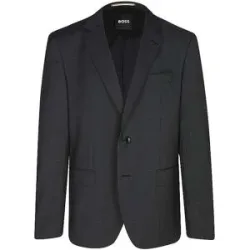 Boss Sakko Slim Fit H-HUGE grau   110 herren