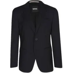 Boss Sakko Slim Fit H-HUGE dunkelblau   54 herren