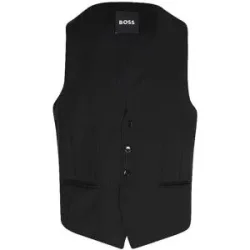 Boss Anzugweste H-HUGE schwarz   110 herren