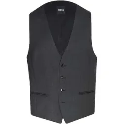 Boss Anzugweste H-HUGE grau   46 Herren