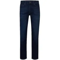 Boss Jeans Straight Fit MAINE  dunkelblau   33/L32 Herren