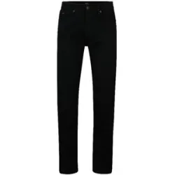 Boss Jeans Straight Fit MAINE  schwarz   30/L32 herren