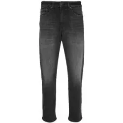 Boss Jeans Regular Fit MAINE grau   34/L32 Herren