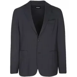 Boss Sakko HANRY blau   54 Herren