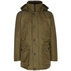 Boss Parka OSIASS olive   54 herren