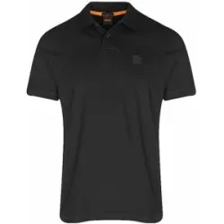 Boss Poloshirt Slim Fit PASSENGER schwarz   M Herren