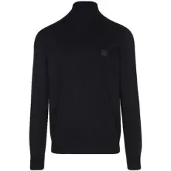 Boss Rollkragenpullover AKIRO blau   L Herren