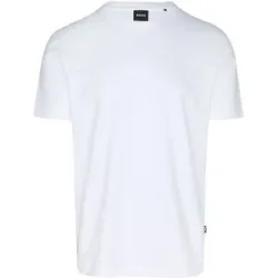 Boss T-Shirt TIBURT 240 weiss   XL Herren