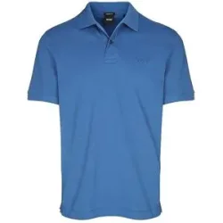 Boss Poloshirt PALLAS blau   S Herren