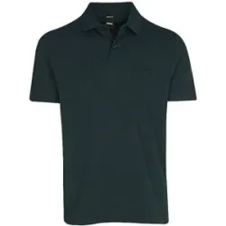 Boss Poloshirt PALLAS dunkelgrün   XL herren