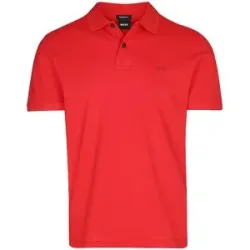 Boss Poloshirt PALLAS rot   XL herren