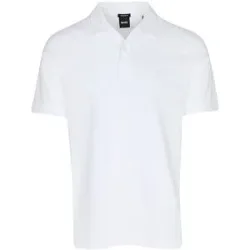 Boss Poloshirt PALLAS weiss   XXXL herren
