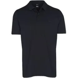 Boss Poloshirt PALLAS dunkelblau   M Herren