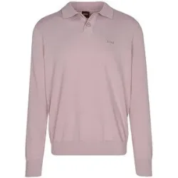 Boss Polo-Pullover ASAC_PL rosa   M herren