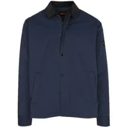 Boss Jacke LELDON-ZIP_M  blau   S herren