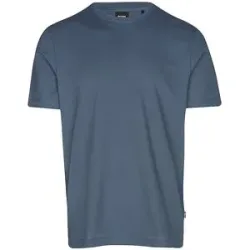 Boss T-Shirt TIBURT blau   XL herren