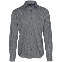 Boss Hemd  P-ROAN-K-F dunkelblau   XXL Herren