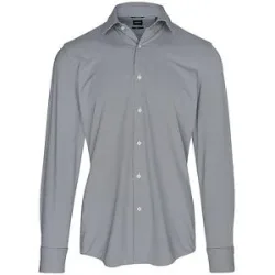 Boss Hemd P-HANK-K- dunkelblau   45 herren