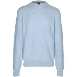 Boss Pullover H-IMPERTO hellblau   L Herren