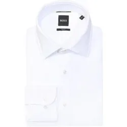 Boss Hemd  weiss   39 herren