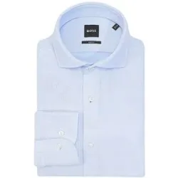 Boss Hemd P-HANK-SP-261 hellblau   40 herren