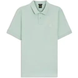 Boss Poloshirt PASSENGER hellgrün   S herren