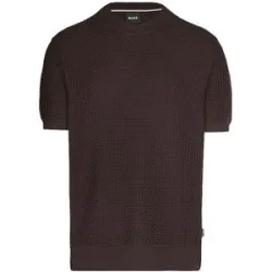 Boss T-Shirt H-NILTON braun   XL Herren