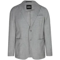 Boss Sakko P-HANRY grau   56 herren