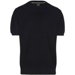 Boss T-Shirt H-NILTON dunkelblau   XXL Herren