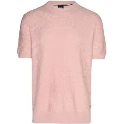 Boss T-Shirt H-NILTON rosa   XXXL herren