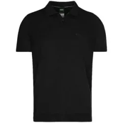 Boss Poloshirt KN_MOMENTUM-LITE schwarz   XXXL herren