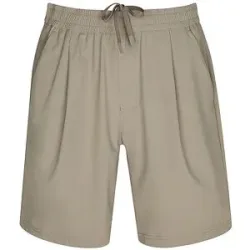 Boss Shorts WIDE SH_TERRACE beige   46 Herren