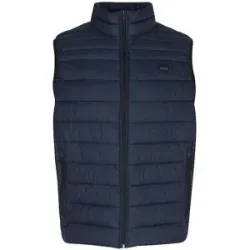 Boss Steppgilet ODENO2 blau   46 Herren