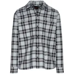 Boss Overshirt LOCKY_2 hellblau   M herren