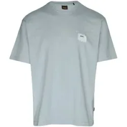 Boss T-Shirt TE_FRAME  hellblau   XXL Herren