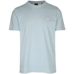 Boss T-Shirt TALES hellblau   S herren