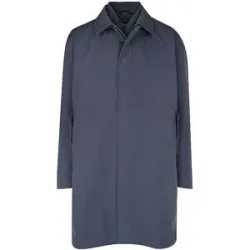 Boss Parka OFINE blau   48 Herren