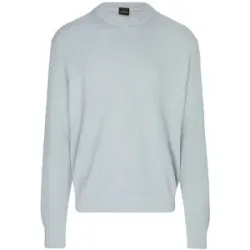 Boss Pullover AKIPANO hellblau   S herren