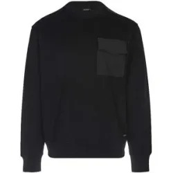 Boss Sweater  schwarz   L herren