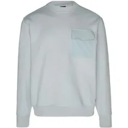Boss Sweater WE_URBAN hellblau   L Herren