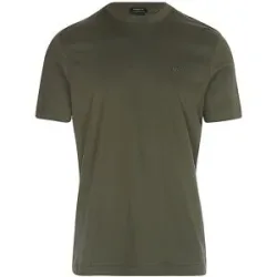 Boss T-Shirt THOMPSON 01 dunkelgrün   L herren