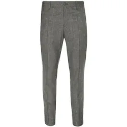 Boss Anzughose C-GENIUS-263 dunkelgrün   50 Herren