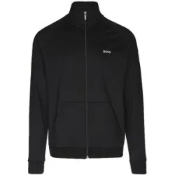 Boss Loungewear Sweater ICONIC schwarz   XXL Herren