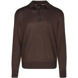 Boss Pullover H-LANCIONE braun   M Herren