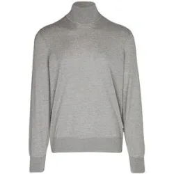 Boss Rollkragenpullover H-MUSSO beige   S Herren