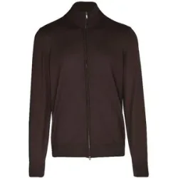 Boss Strickjacke H-BALONSO braun   M Herren